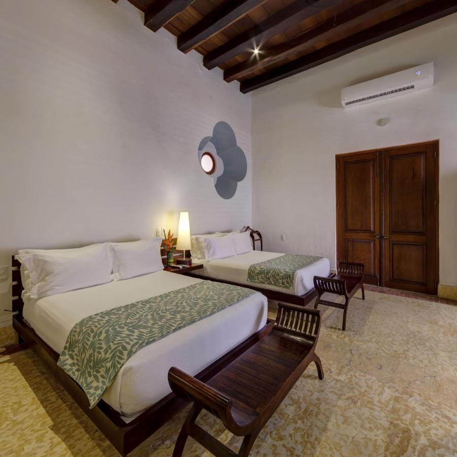 Hotel Quadrifolio Картахена Экстерьер фото