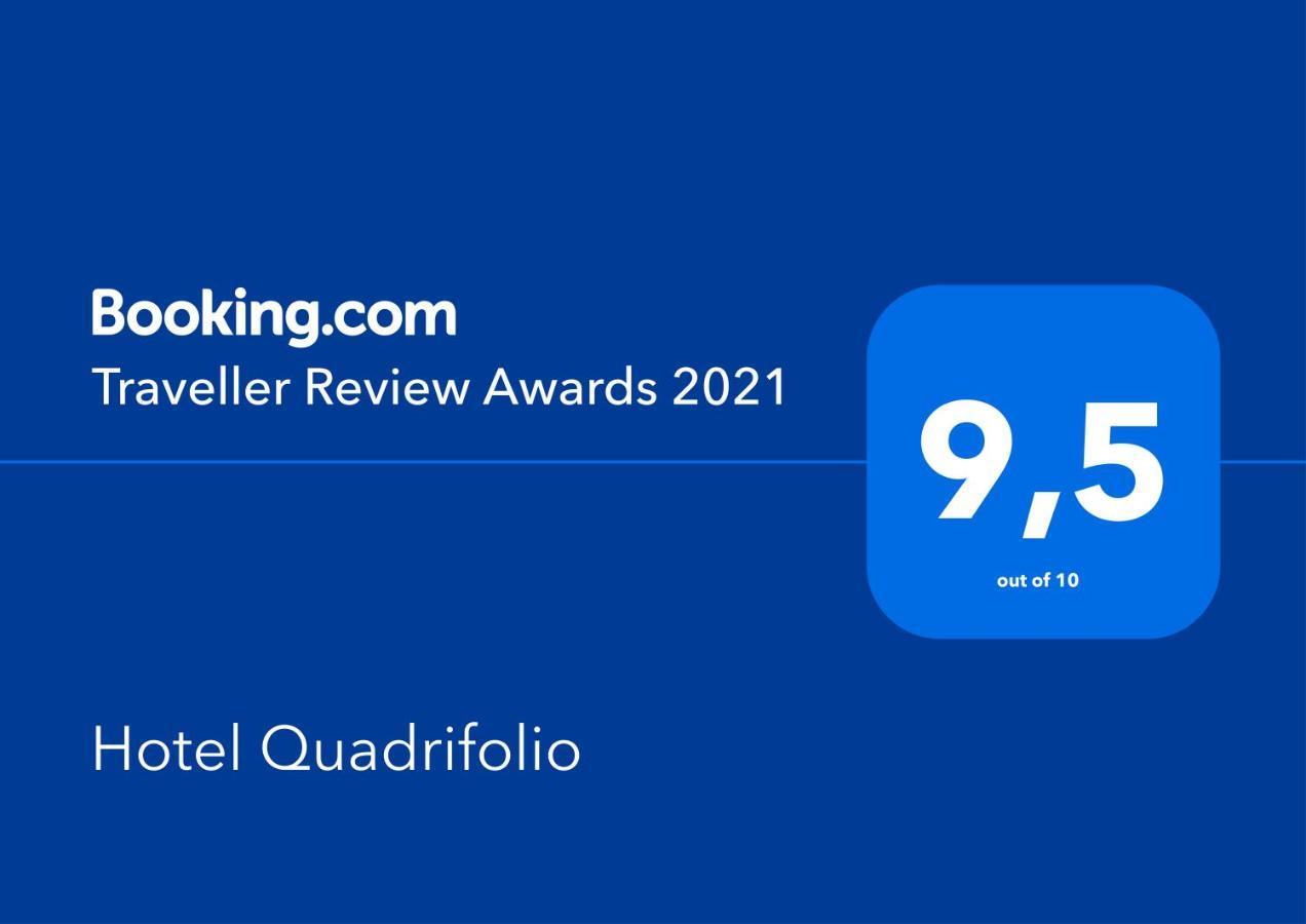 Hotel Quadrifolio Картахена Экстерьер фото