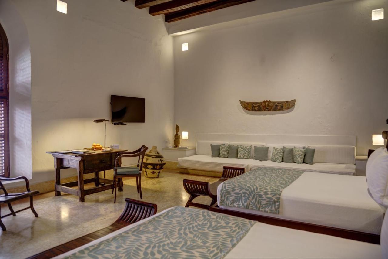 Hotel Quadrifolio Картахена Экстерьер фото