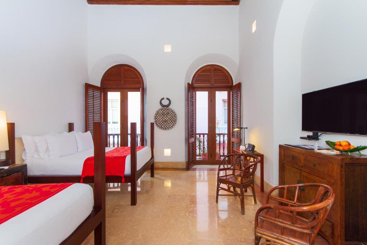 Hotel Quadrifolio Картахена Экстерьер фото