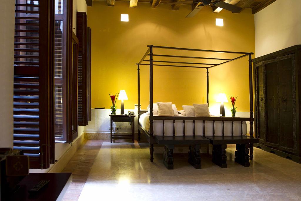 Hotel Quadrifolio Картахена Экстерьер фото